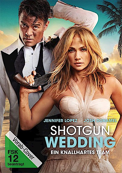 Shotgun Wedding (DVD)  Min: 98/DD5.1/WS