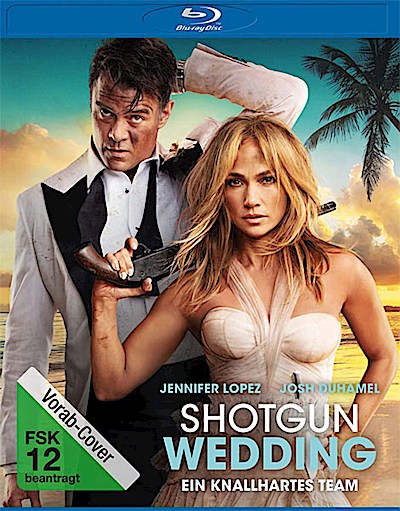 Shotgun Wedding (BR)  Min: 102/DD5.1/WS