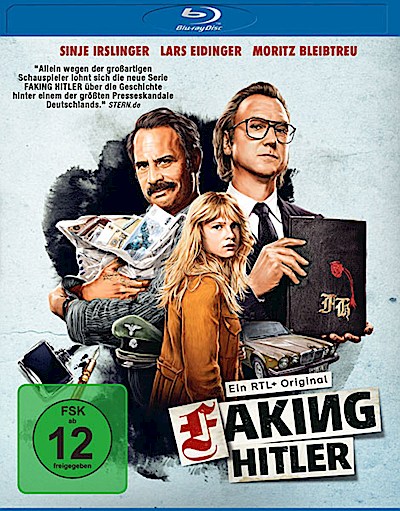 Faking Hitler (BR)  Min: 281/DD5.1/WS