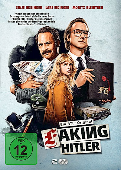Faking Hitler (DVD)  Min: 281/DD5.1/WS