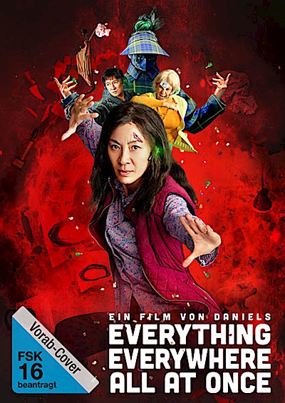 Everything Everywhere All At Once