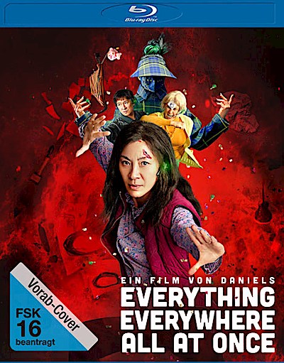 Everything Everywhere All At Once