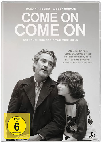Come on, Come on (DVD)  Min: 109/DD5.1/WS  s/w