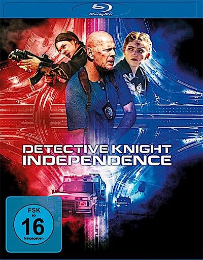 Detective Knight: Independence (BR)  Min: /DD5.1/WS