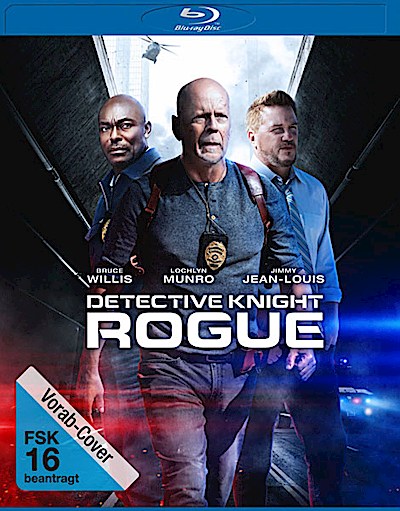 Detective Knight: Rogue (BR)  Min: /DD5.1/WS
