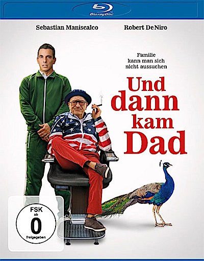 Und dann kam Dad (BR)  Min: 89/DD5.1/WS