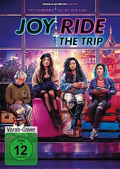 Joy Ride - Trip (DVD)  Min: 91/DD5.1/WS