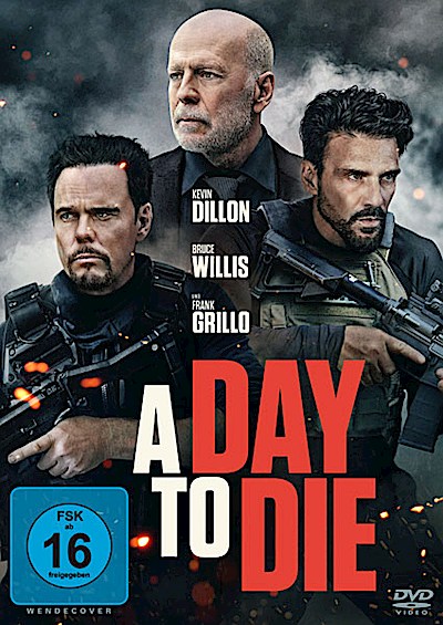 Day to Die, A (DVD)  Min: 101/DD5.1/WS