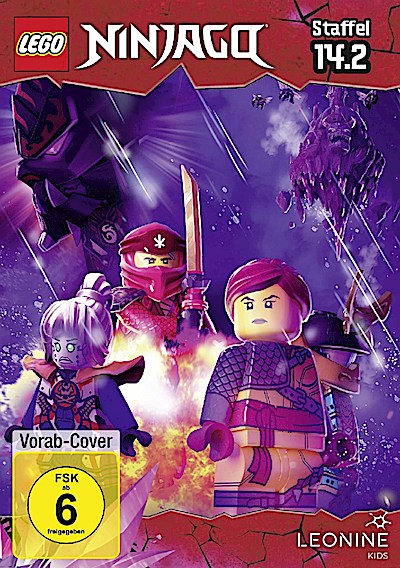 Lego Ninjago Staffel 14.2