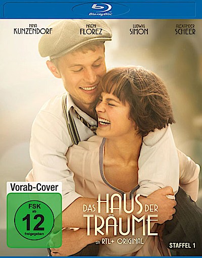 Haus der Träume, Das - Staffel 1 (BR)  1Disc