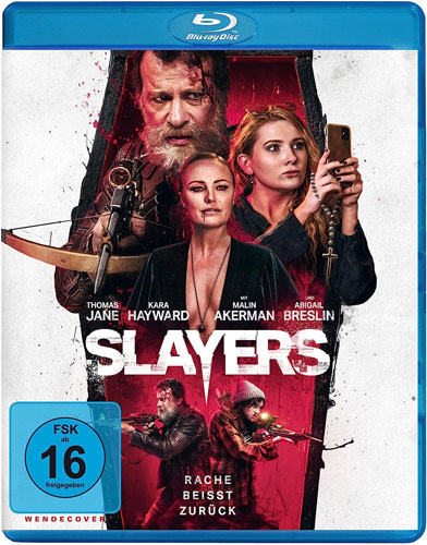 Slayers (BR)  Min: 90/DD5.1/WS