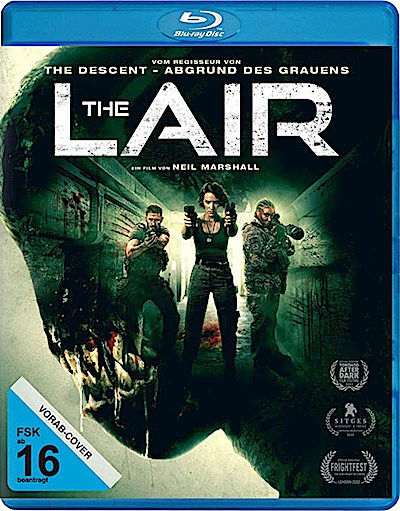 Lair, The (BR)  Min: 97/DD5.1/WS