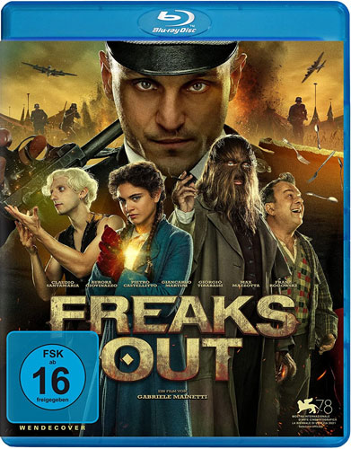 Freaks Out (BR)  Min: 136/DD5.1/WS