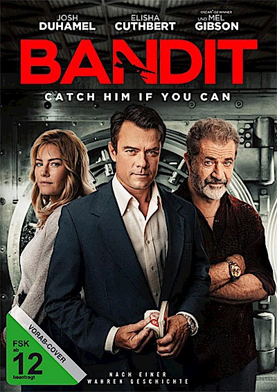 Bandit (DVD)  Min:  120/DD5.1/WS