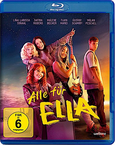 Alle für Ella (BR)  Min: /DD5.1/WS