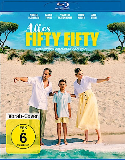 Alles Fifty Fifty
