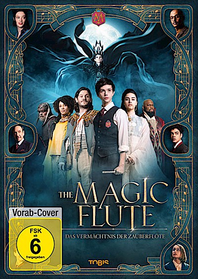 The Magic Flute - Das Vermächtis der Zauberflöte