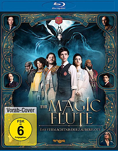 The Magic Flute - Das Vermächtis der Zauberflöte