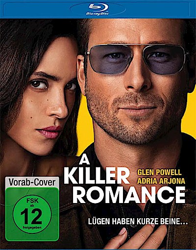 A Killer Romance