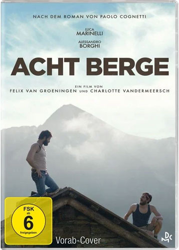 Acht Berge (DVD)  Min: 147/DD5.1/WS