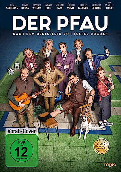 Pfau, Der (DVD)  Min: 101/DD5.1/WS