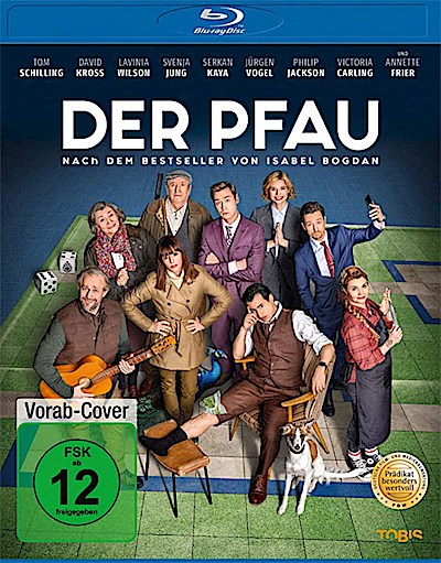 Pfau, Der (BR)  Min: 105/DD5.1/WS