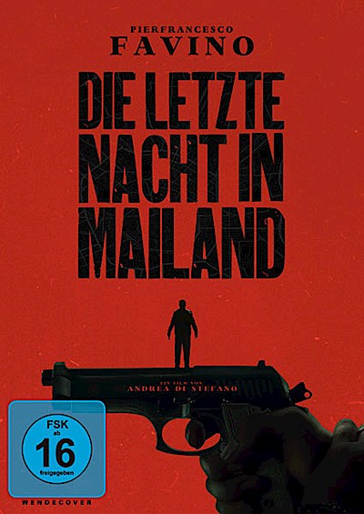 Letzte Nacht in Mailand, Die (DVD)  Min: /DD5.1/WS