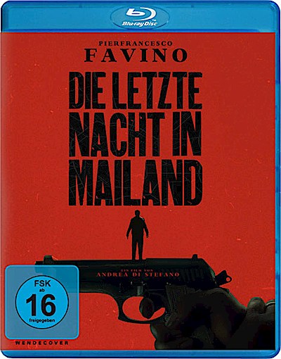 Letzte Nacht in Mailand, Die (BR)  Min: /DD5.1/WS