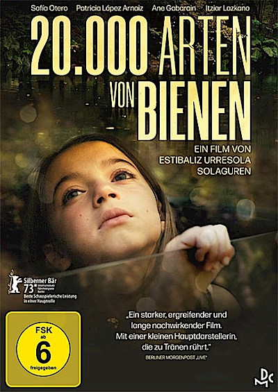 20.000 Arten von Bienen (DVD)  Min: 115/DD5.1/WS