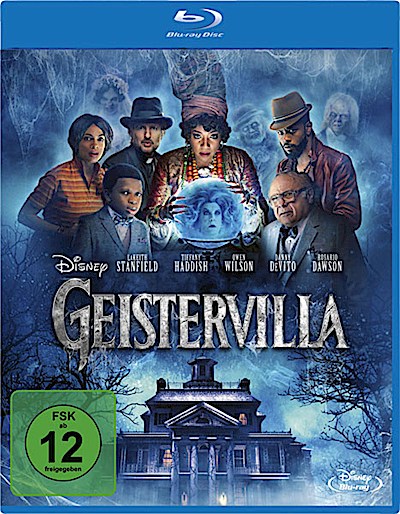 Geistervilla