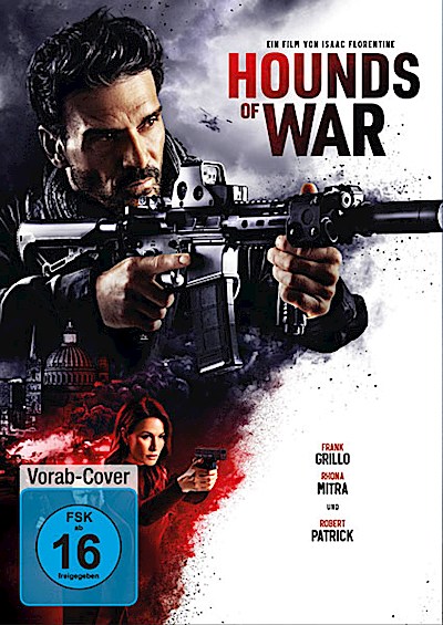 Hounds of War (DVD)  Min: 94/DD5.1/WS