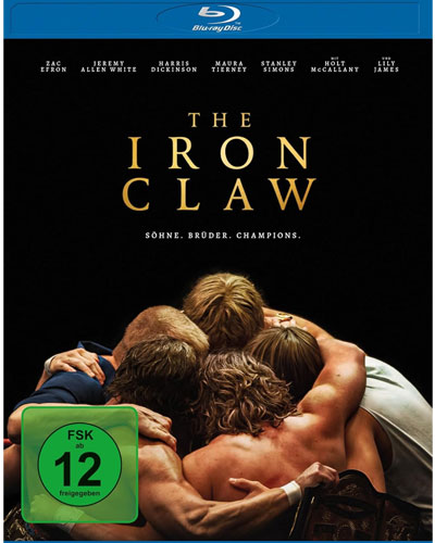 Iron Claw, The (BR)  Min: 140/DD5.1/WS