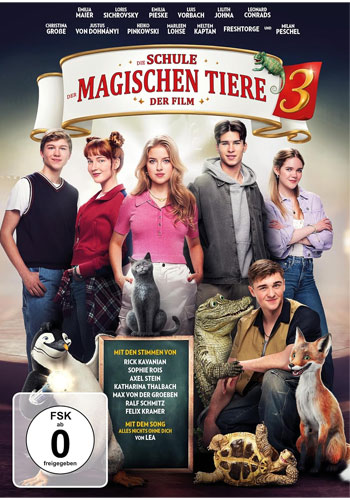 Die Schule der magischen Tiere - 3. Kinofilm