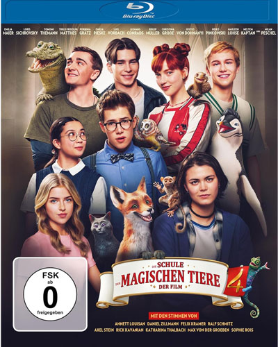 Die Schule der magischen Tiere - 4. Kinofilm