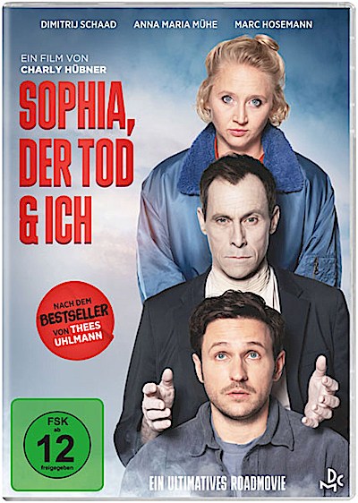 Sophia, der Tod und ich (DVD)  Min: 98/DD5.1/WS