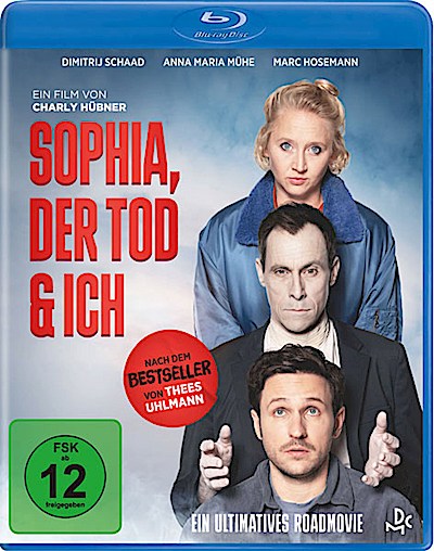 Sophia, der Tod und ich (BR)  Min: 101/DD5.1/WS