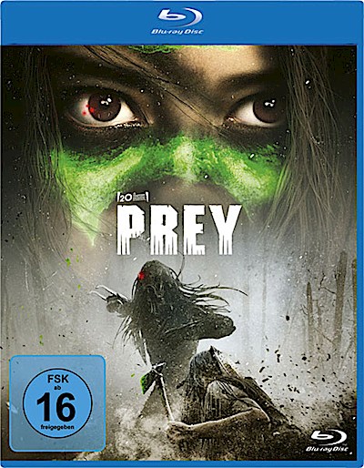 Prey (BR)  Min: 100/DD5.1/WS