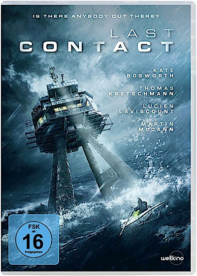 Last Contact (DVD)  Min: /DD5.1/WS