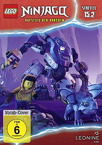 Lego Ninjago Staffel 15.2