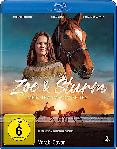 Zoe & Sturm (BR)  Min: /DD5.1/WS