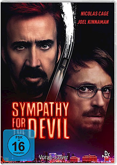 Sympathy for the Devil (DVD)  Min: /DD5.1/WS