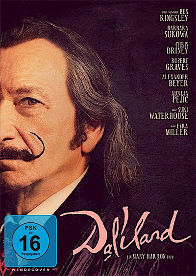 Daliland (DVD)  Min: 96/DD5.1/WS