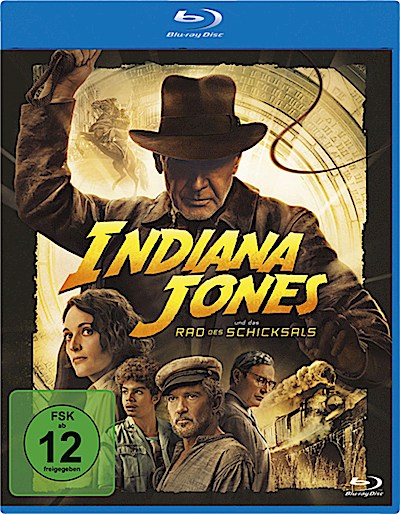 Indiana Jones und das Rad des Schicksals