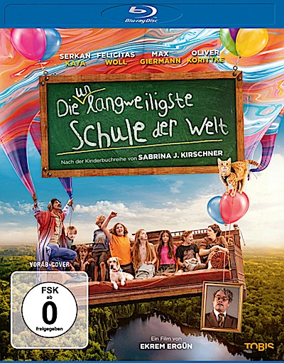 Die unlangweiligste Schule der Welt