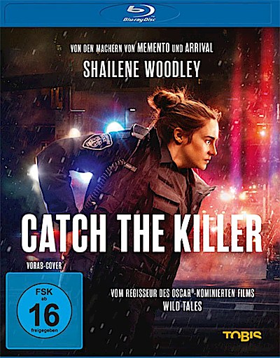 Catch the Killer (BR)  Min: 114/DD5.1/WS