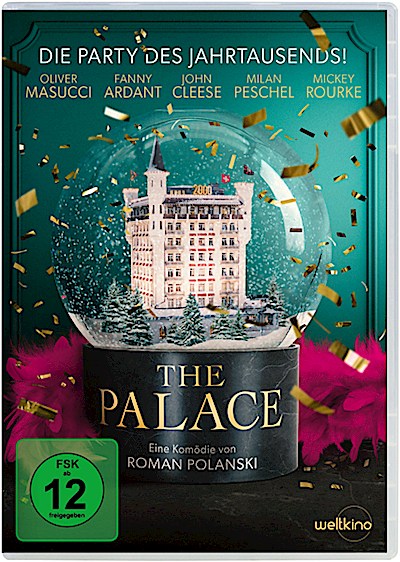 The Palace  (Roman Polanski)