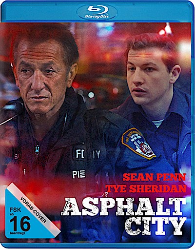 Asphalt City (BR)  Min: 125/DD5.1/WS