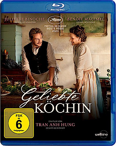 Geliebte Köchin (BD)