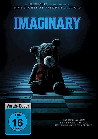 Imaginary (DVD)  Min: 100/DD5.1/WS