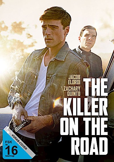 Killer on the Road, The (DVD)  Min: 92/DD5.1/WS